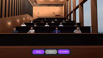 Thumbnail - Leadership communication VR Training