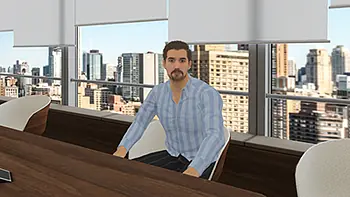 Thumbnail - Sales pitch and closing VR Training