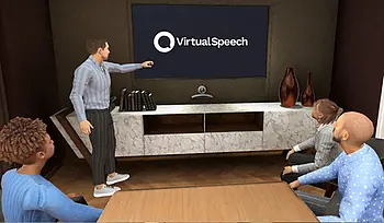 Thumbnail - High-impact presentations VR Training