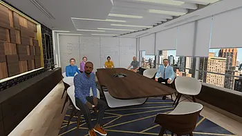 Thumbnail - How to give feedback VR Training