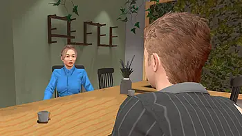 Thumbnail - English for business VR Training
