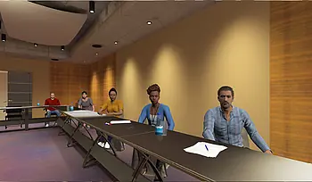 Thumbnail - Train the trainer VR Training