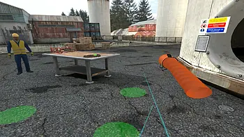 Thumbnail - Confined Space VR Training