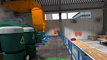 Thumbnail - Fire Safety (Hangar) VR Training