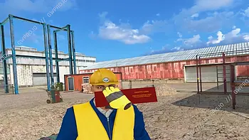 Thumbnail - Hot Work VR Training