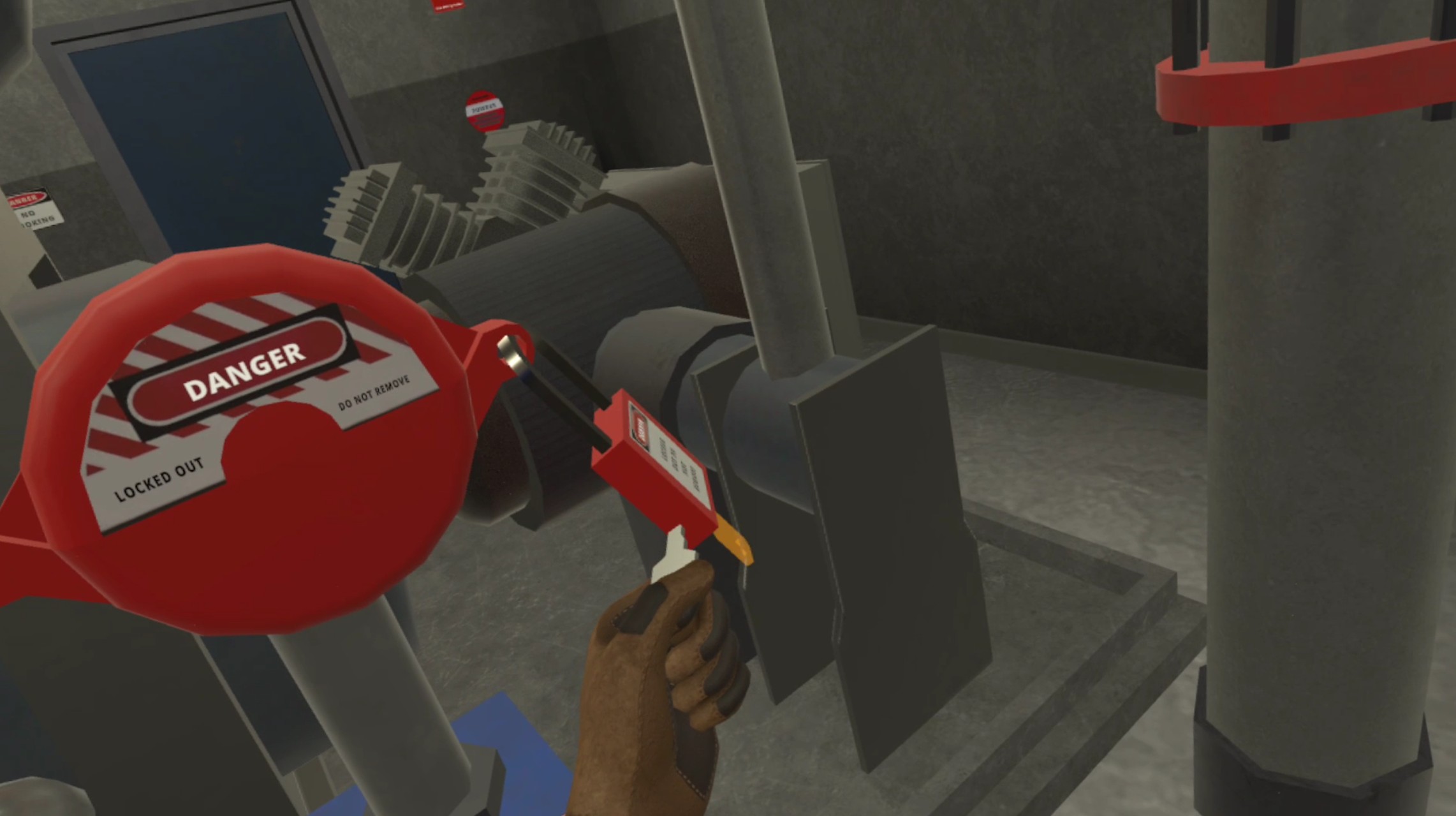 Lockout Tagout (LOTO) Lock-Out Tag Out | Program-Ace