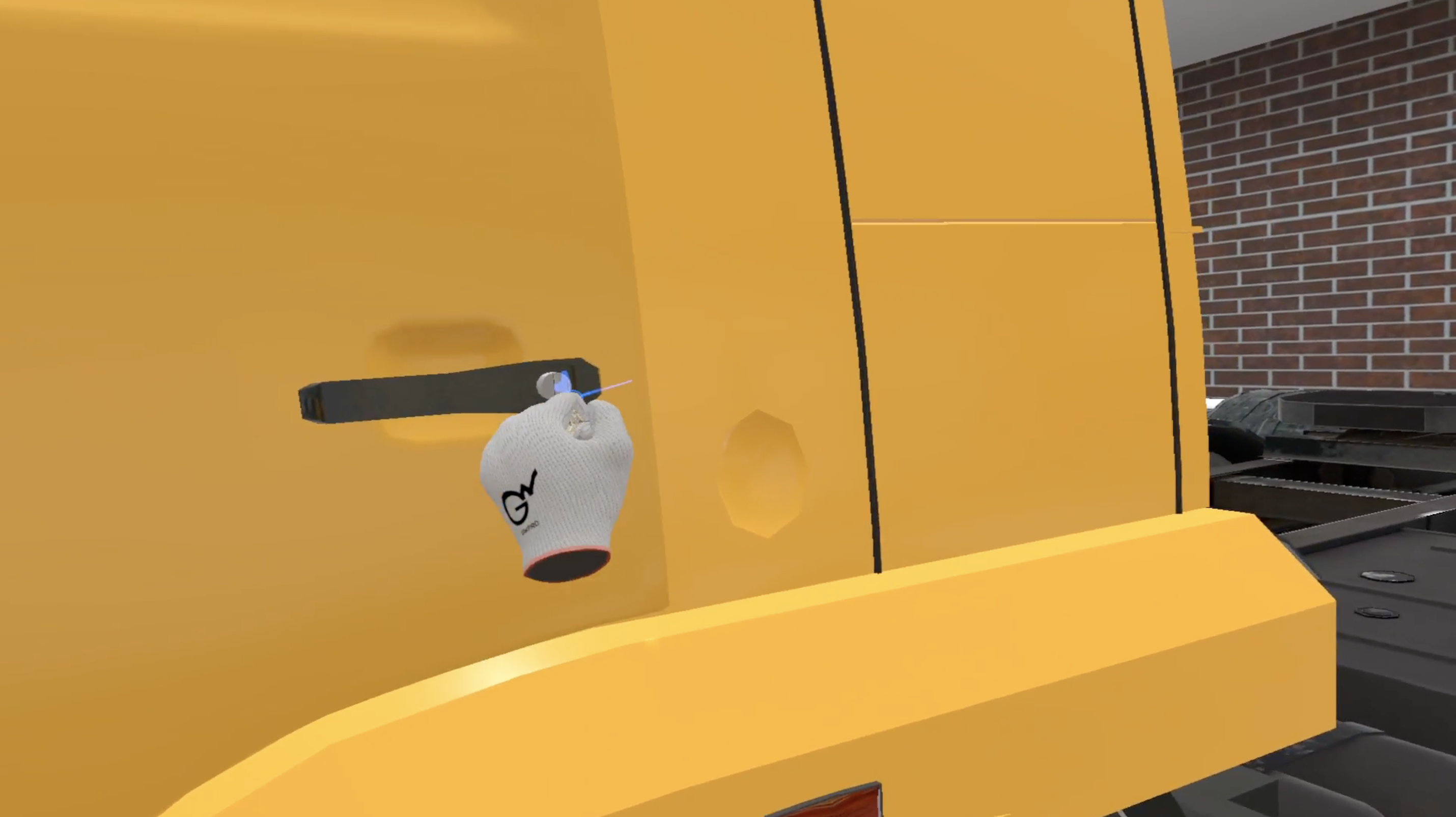 Truck preparation for driving - Preview 1