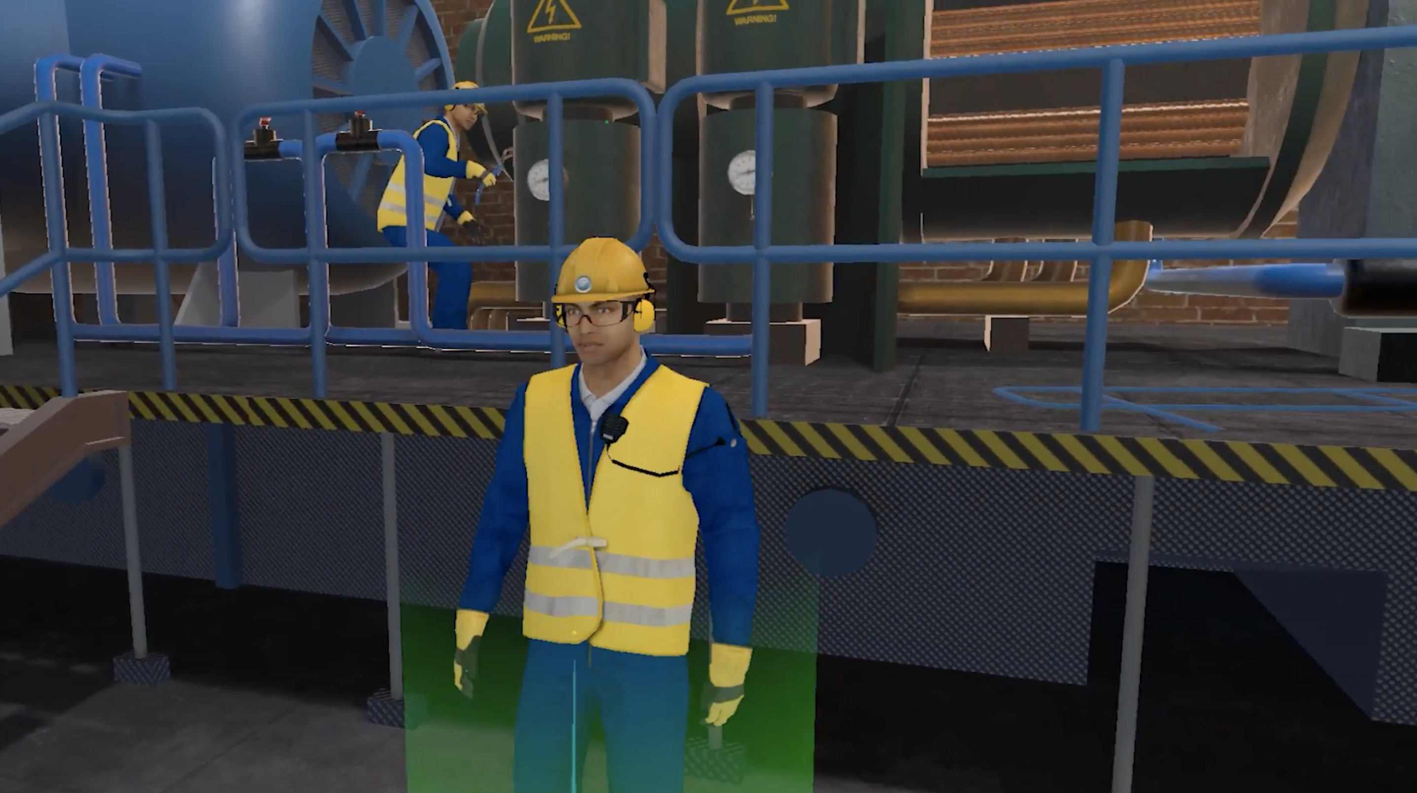 Workplace Safety - Preview 1