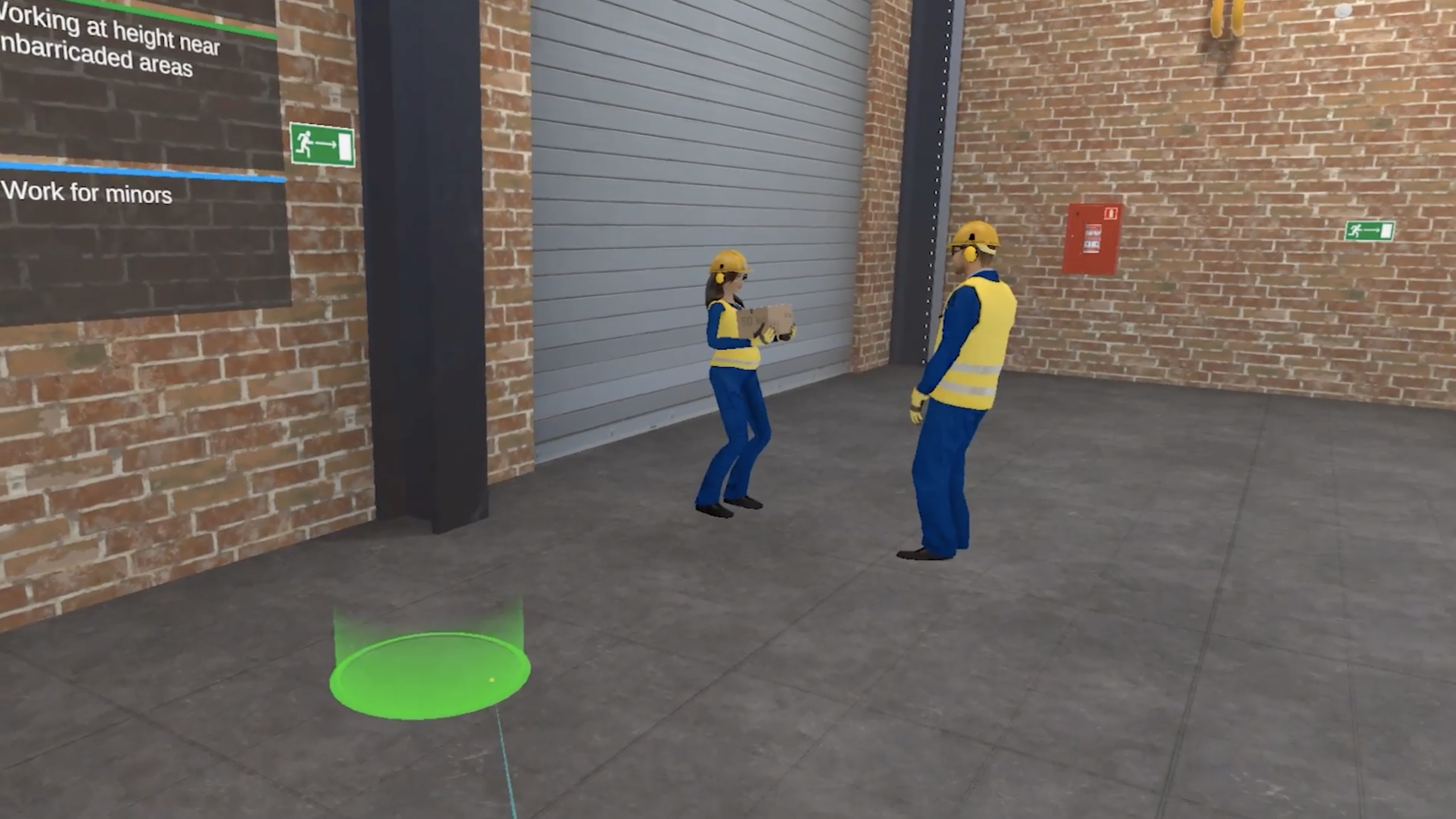 Workplace Safety - Preview 3