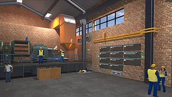 Thumbnail - Workplace Safety VR Training