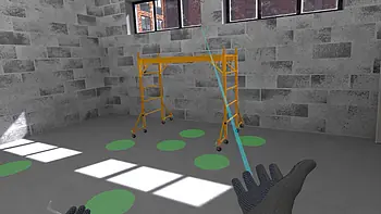 Thumbnail - Bakers Scaffolding Assembly VR Training