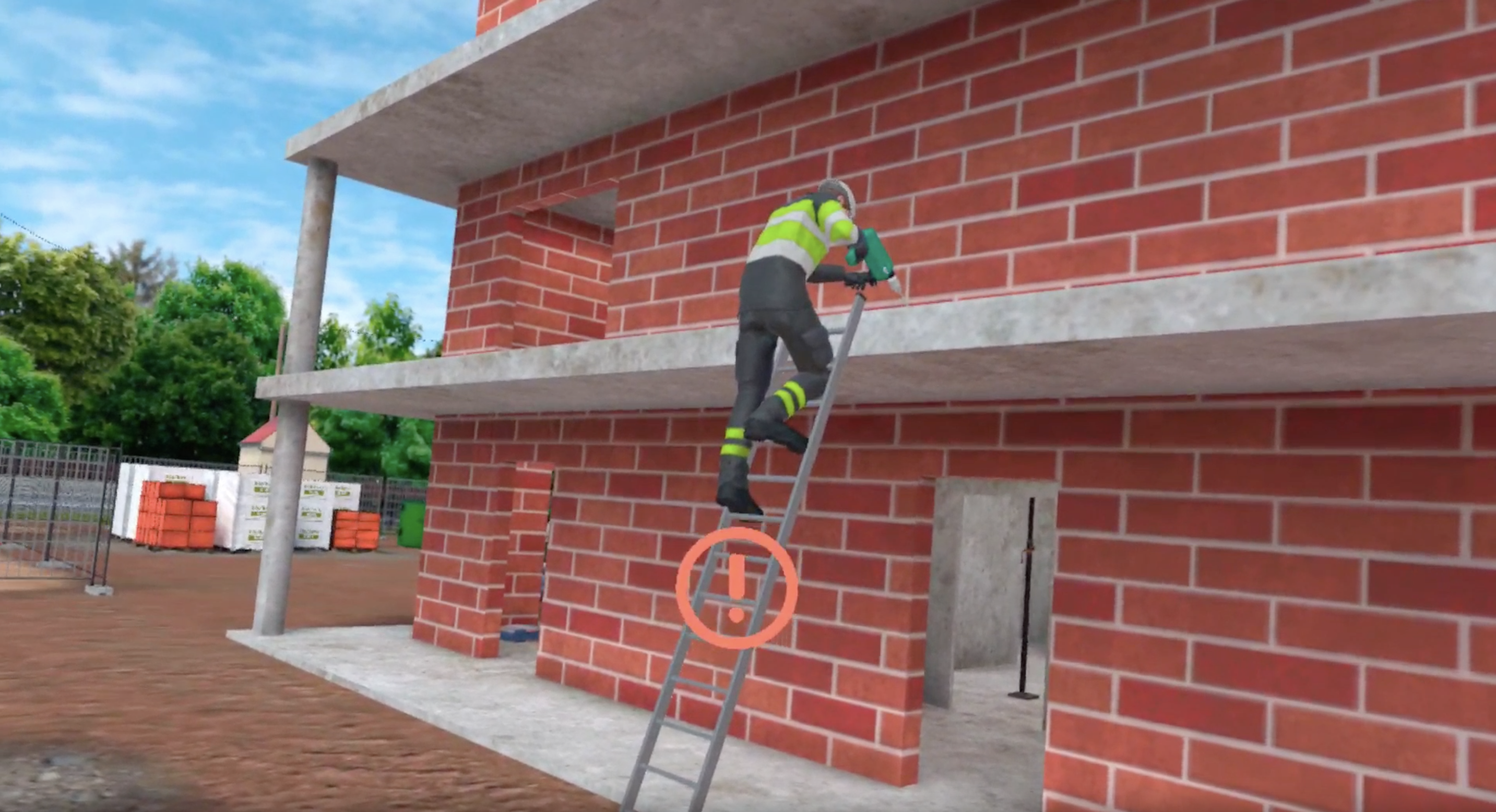 Construction Site Safety VR Training - Preview 4