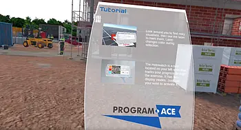Thumbnail - Construction Site Safety VR Training