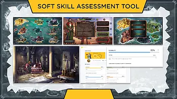 Thumbnail - Gamified recruitment platform