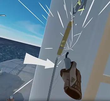 Thumbnail - Fall Safety VR Training