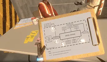 Thumbnail - Lock-out/Tag-out VR Training