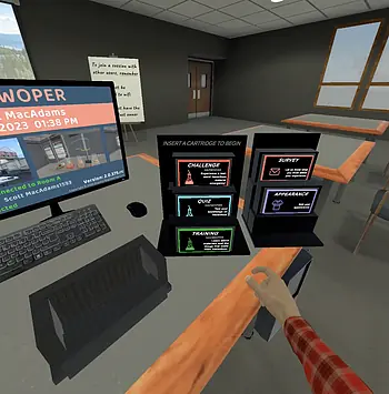 Thumbnail - HAZWOPER/HAZCOM VR Training