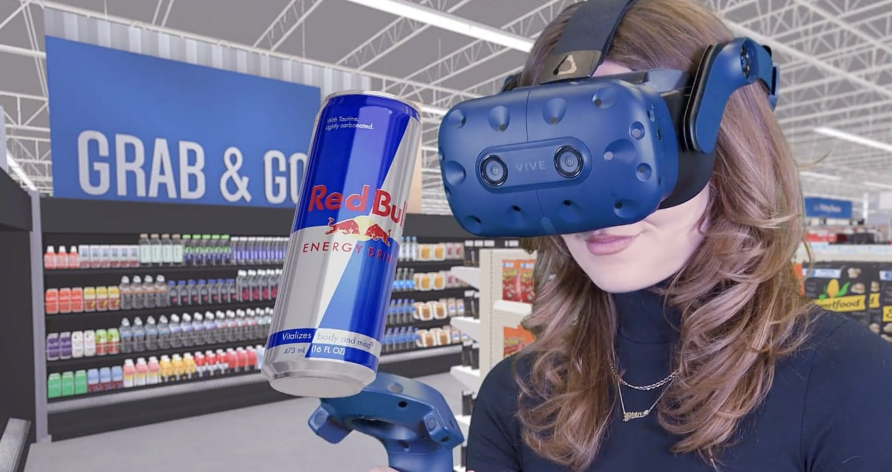 VR Retail Innovation Platform - Preview 0