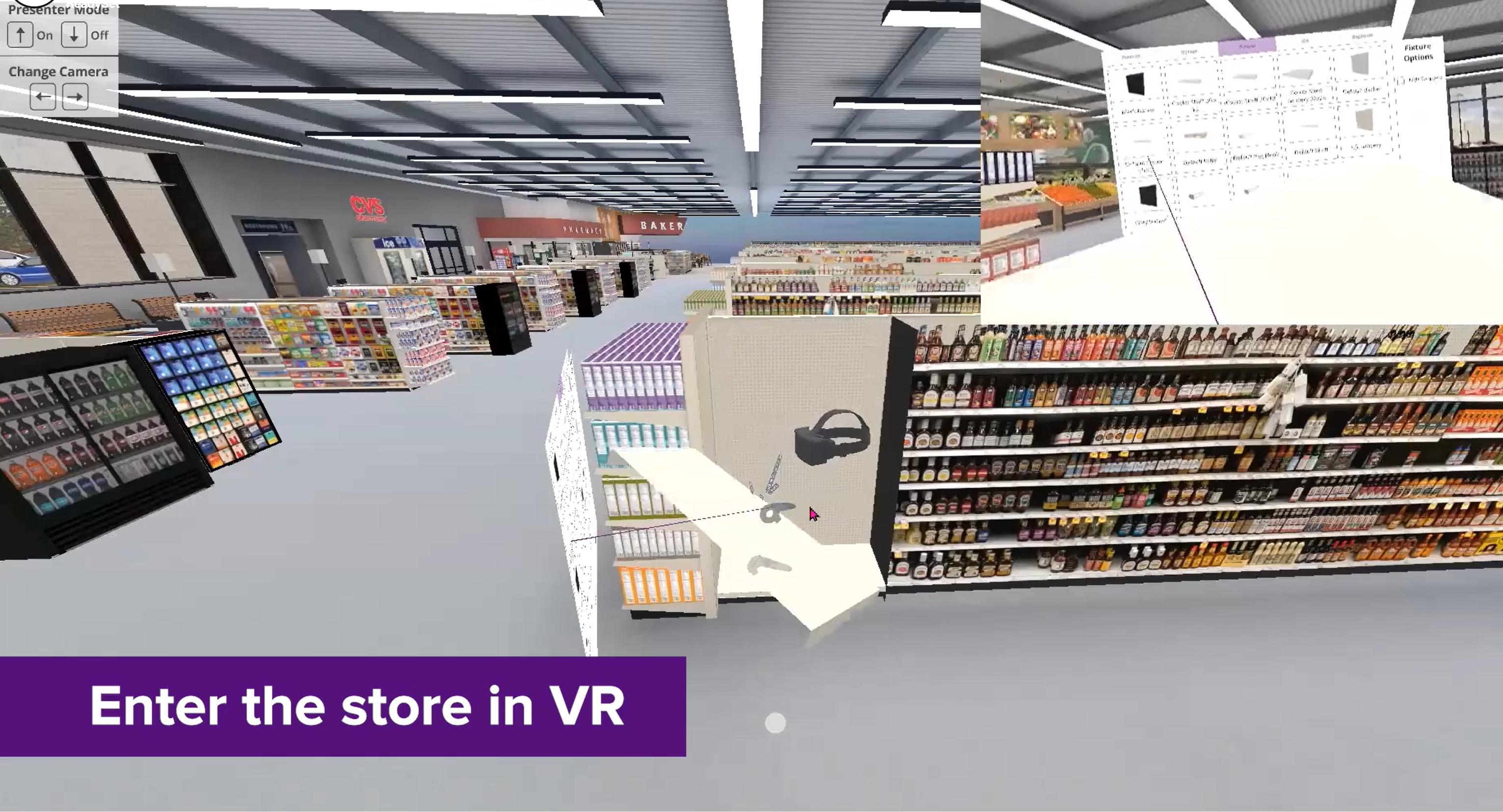 VR Retail Innovation Platform - Preview 5