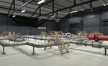 Thumbnail - Liquid Pipeline 3D Simulation VR Training