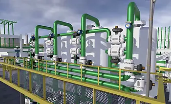 Thumbnail - Green Hydrogen Production Simulation VR Training