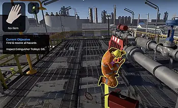 Thumbnail - Hazard Identification VR Training