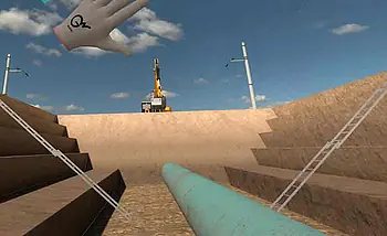 Thumbnail - Trenching And Excavation (Field Work) VR Training