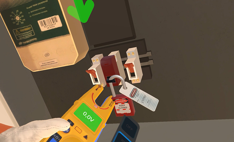 Thumbnail - Arc Flash (Office)