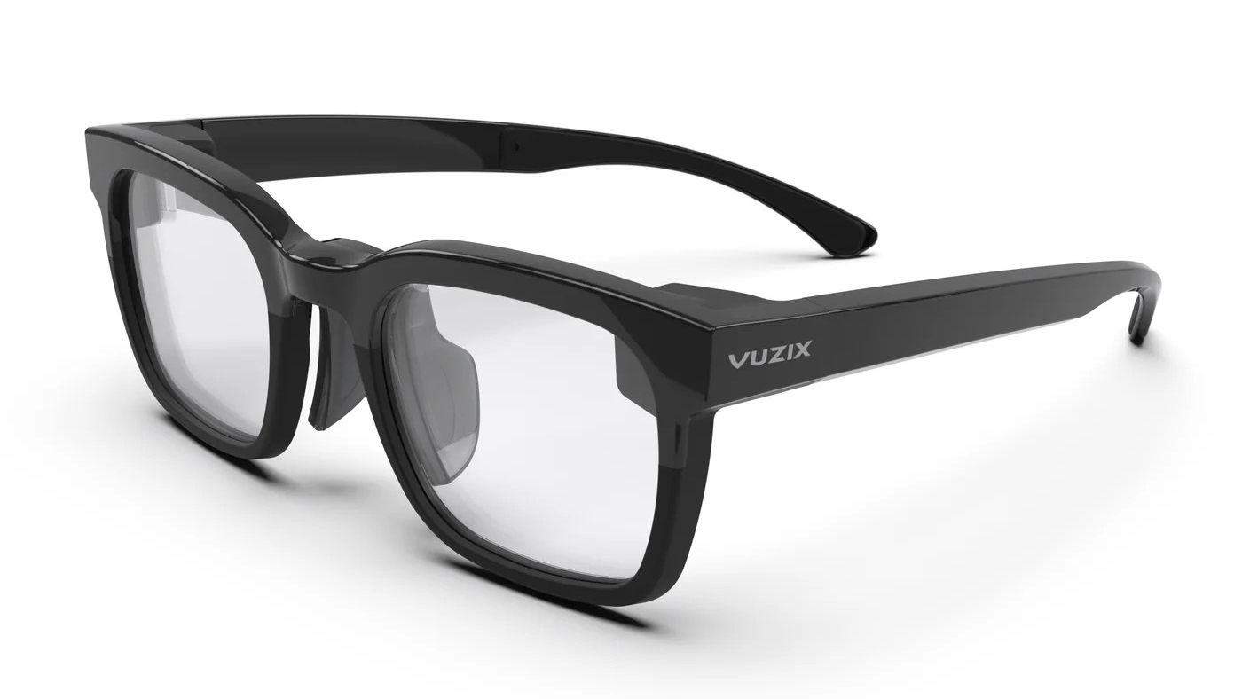 Vuzix Z100™ AI Smart Glasses | Program-Ace Vuzix Z100™ AI Smart Glasses | Program-Ace