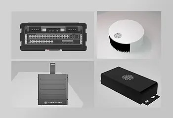 Thumbnail - High-Speed Portable Wireless XR Platform