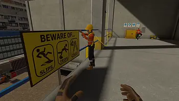 Thumbnail - Slips, Trips & Falls