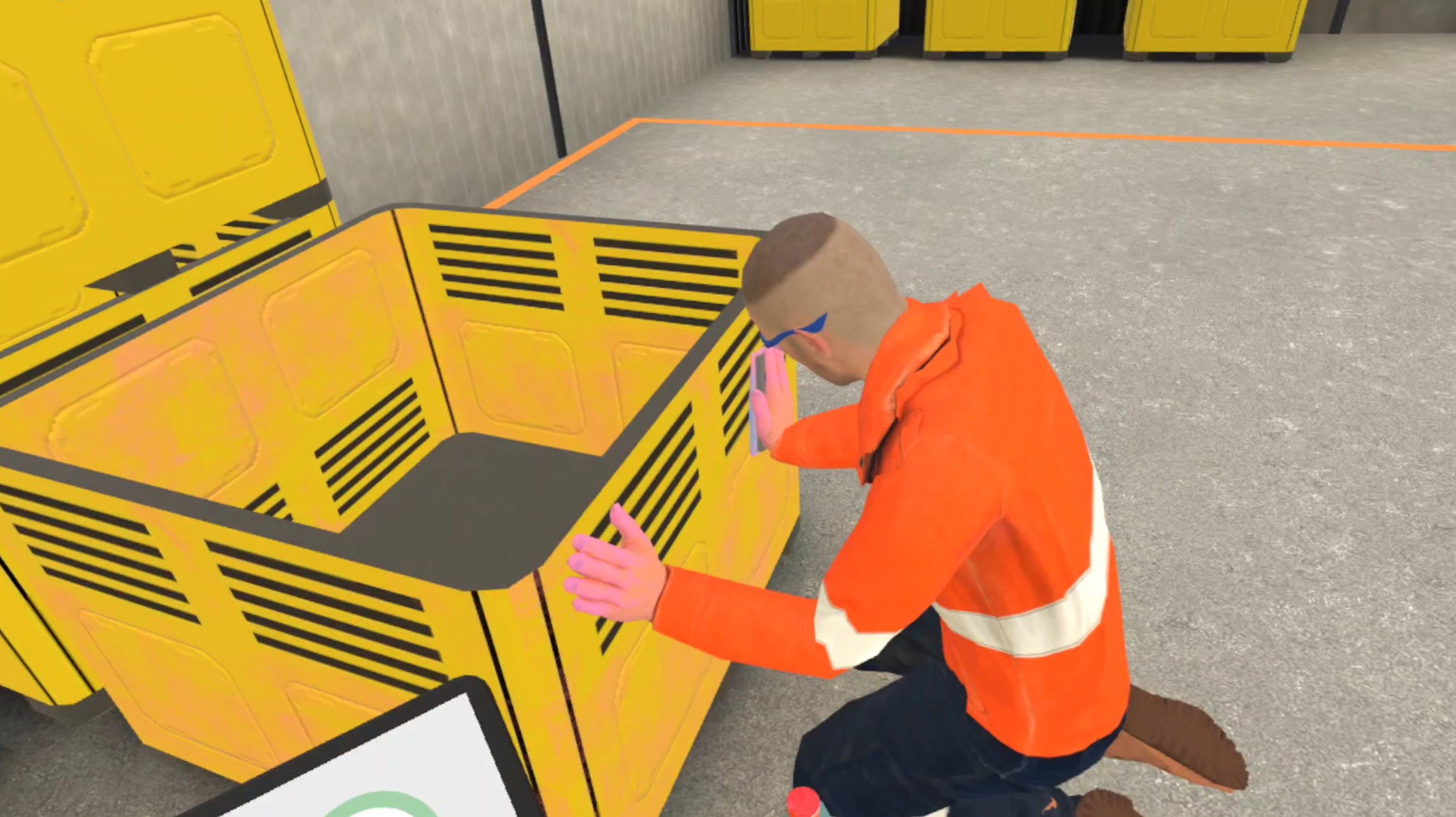 Hand Safety | Program-Ace