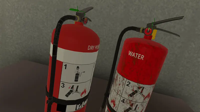 Thumbnail - Fire Hazard Identification