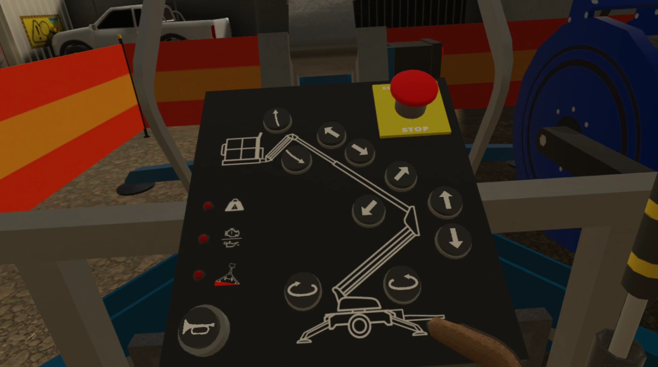 Boom Lift Operation | Program-Ace
