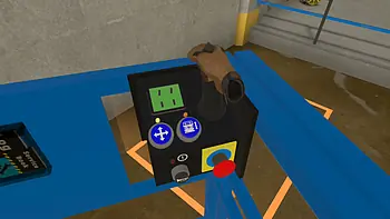 Thumbnail - Scissor Lift Operation