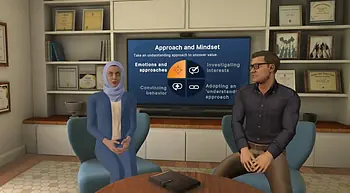 Thumbnail - Negotiation & Conflict Management - Approach & Mindset