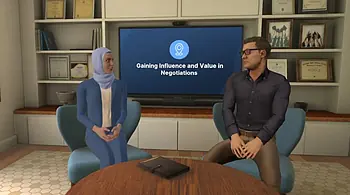 Thumbnail - Negotiation & Conflict Management - Gaining Influence and Greater Value