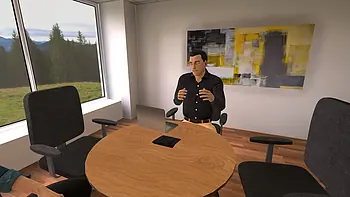 Thumbnail - Job Interview Simulator