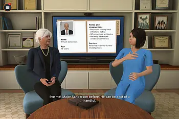 Thumbnail - Navigating Angry Conversations With Patients